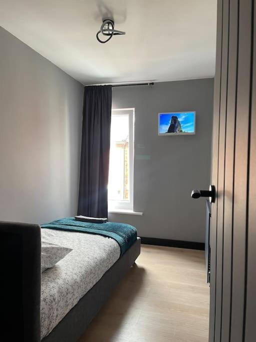 Central Area Entire Terrace House لينكولن المظهر الخارجي الصورة
