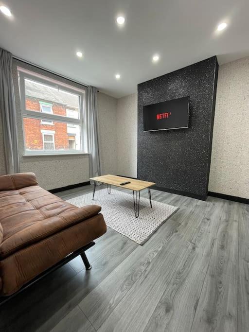 Central Area Entire Terrace House لينكولن المظهر الخارجي الصورة