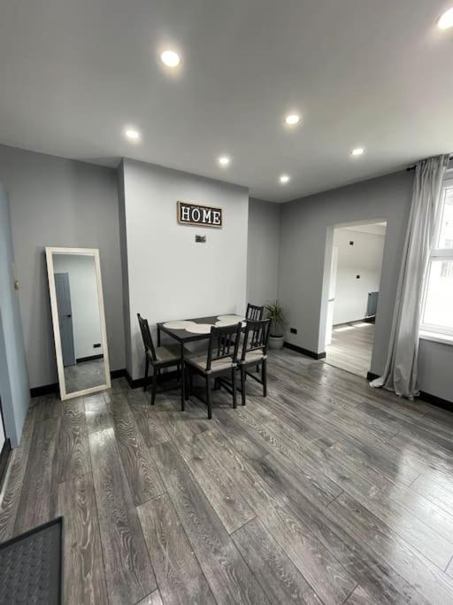 Central Area Entire Terrace House لينكولن المظهر الخارجي الصورة