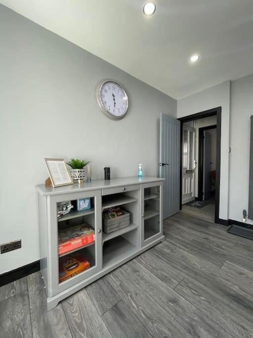 Central Area Entire Terrace House لينكولن المظهر الخارجي الصورة
